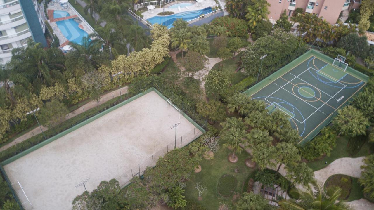 Pool Ilha Da Madeira Resort Ривіера-ді-Сан-Лоренсу Екстер'єр фото