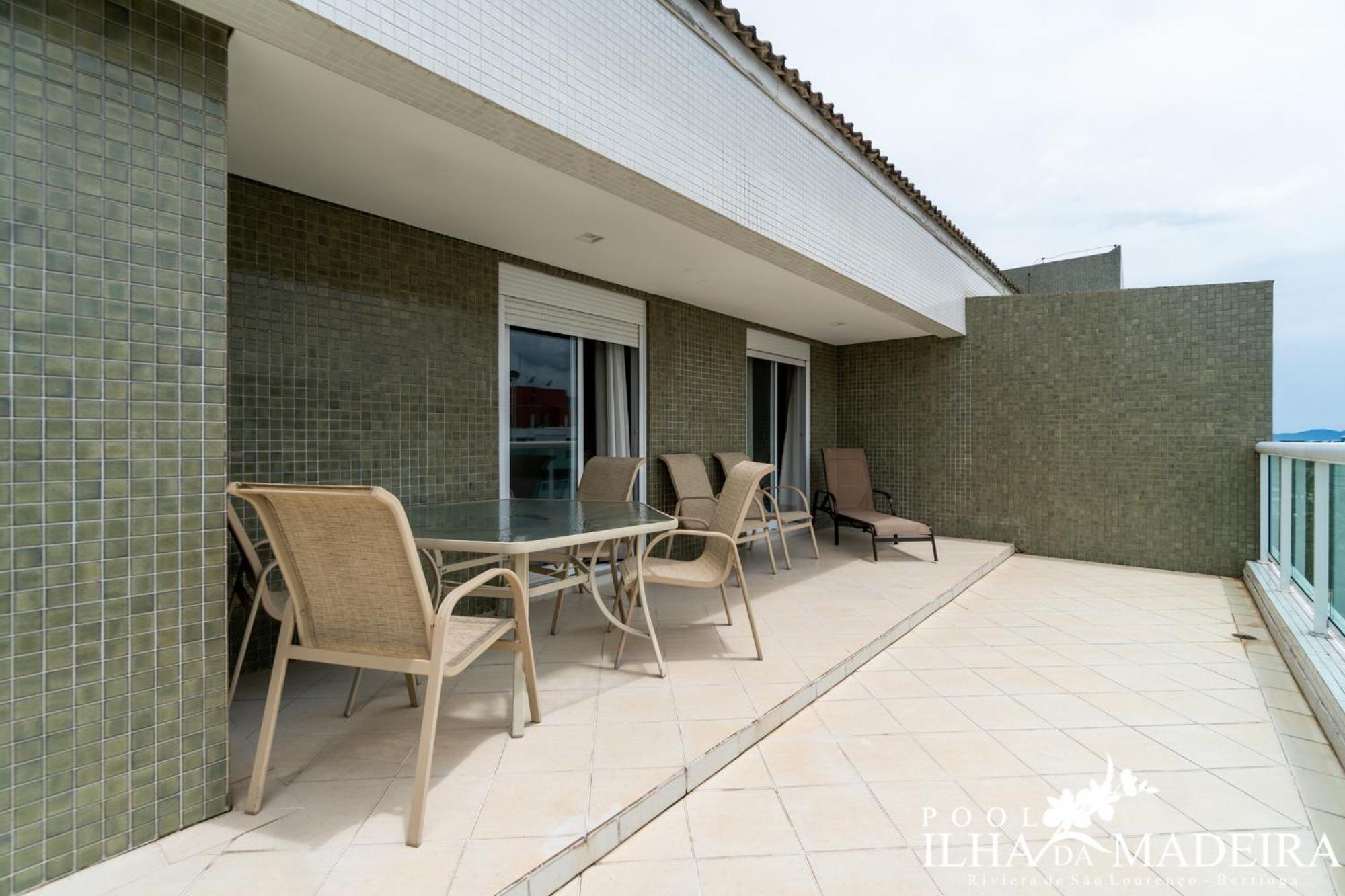 Pool Ilha Da Madeira Resort Ривіера-ді-Сан-Лоренсу Екстер'єр фото